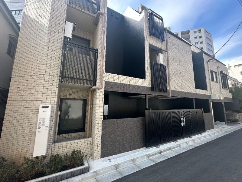 プレニーズ護国寺ＰＲＥＭＩＥＲの外観
