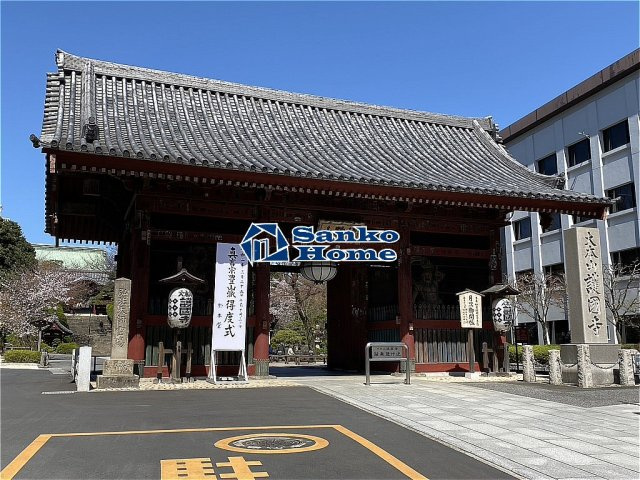プレニーズ護国寺ＰＲＥＭＩＥＲの周辺