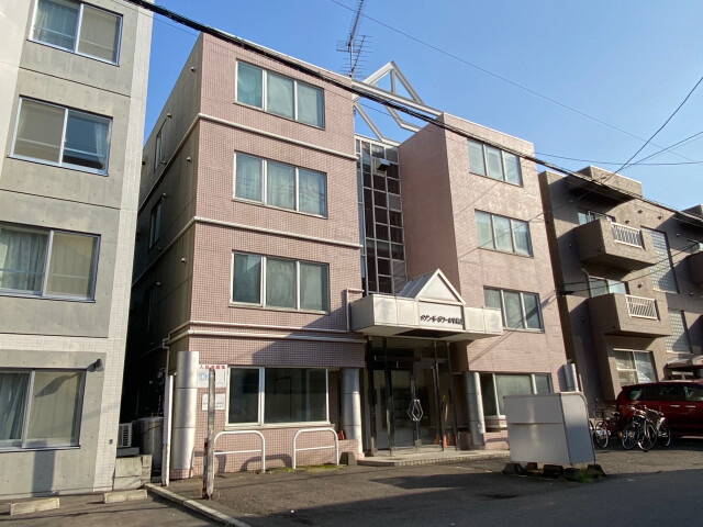 メゾンドボワール円山