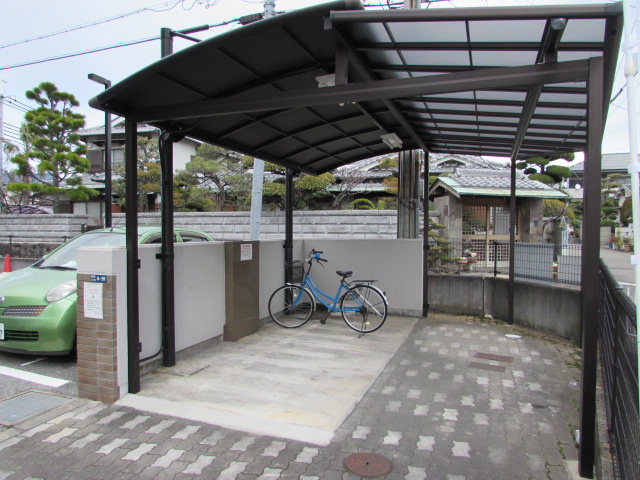 パティオ宝塚のその他共用部分