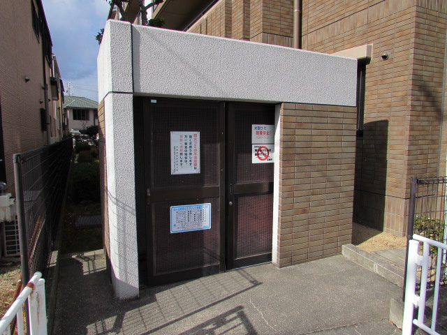 パティオ宝塚のその他共用部分