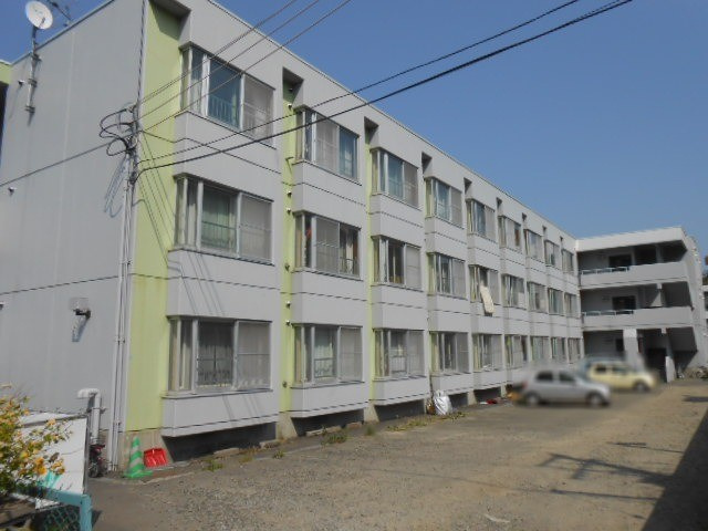 宮の森ハイツ