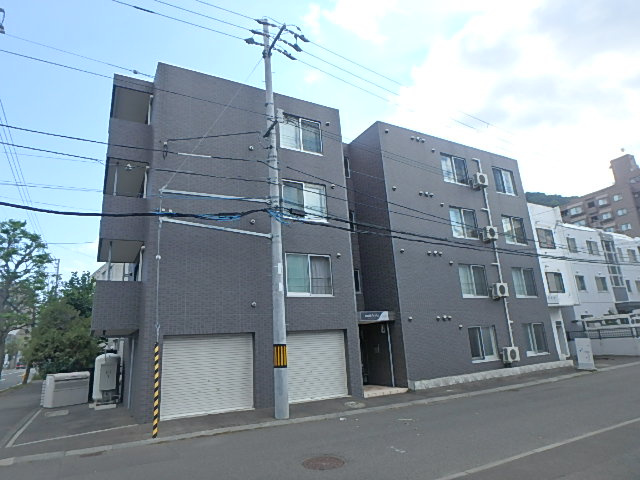 ノーブル円山
