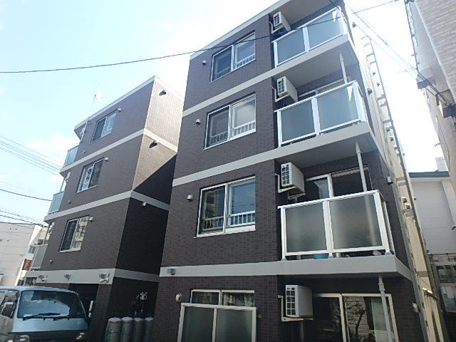 プレシェルト南円山