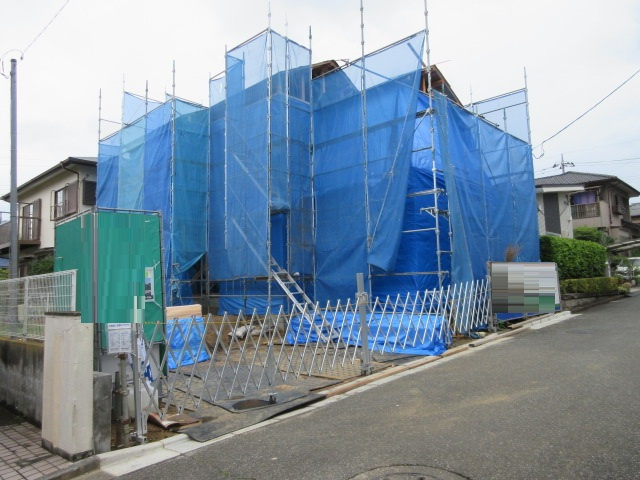 【仲介手数料無料】新築戸建　鳩山町鳩ヶ丘1-25-3（全1棟）