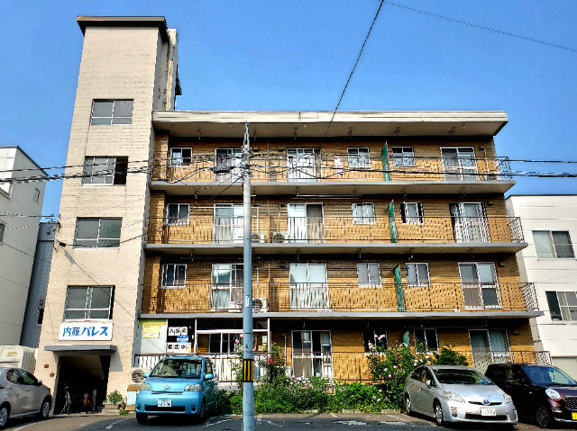 内藤パレス