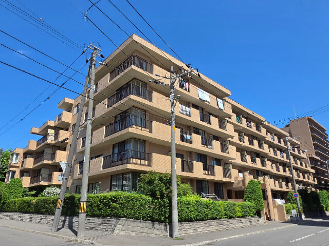 円山北町パークマンション