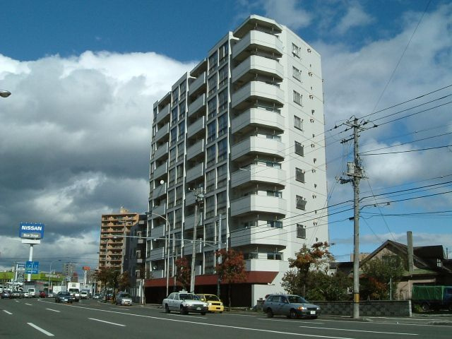 ノースビラ円山