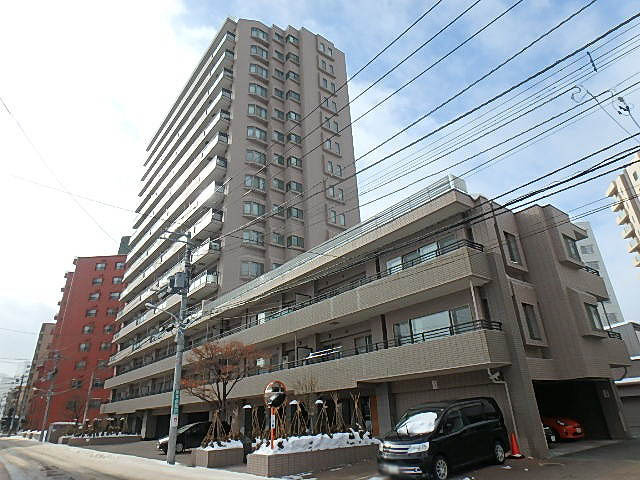 住友西２８丁目シティハウス