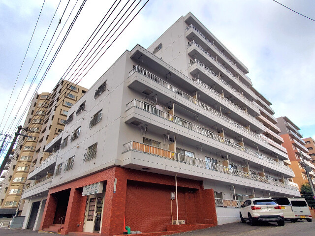 シャンボール南１２条