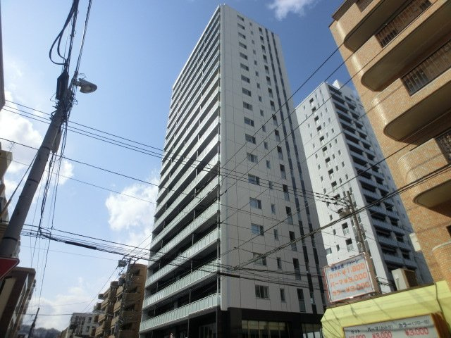シティタワーズ円山
