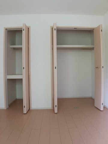 シュウェット　メゾンの収納