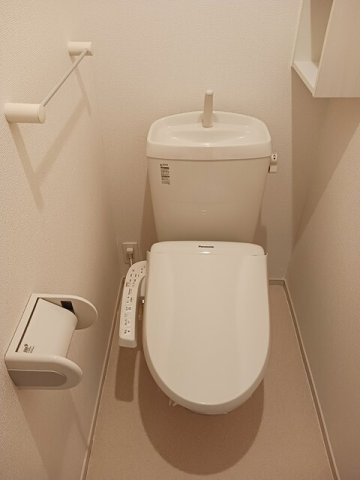 シュウェット　メゾンのトイレ