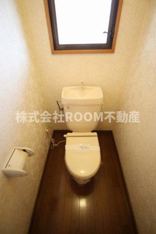 ピアコート旭21のトイレ|トイレです