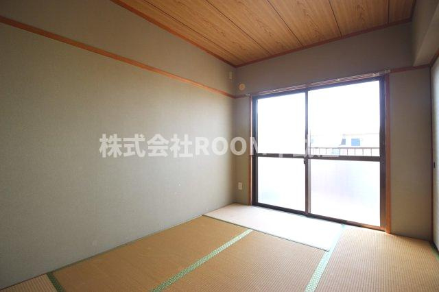 ピアコート旭21の和室|ゆったりとくつろげる和室です
