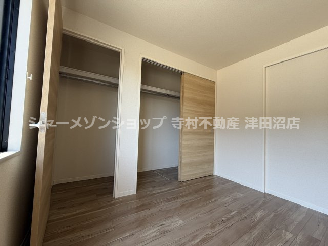グランメール岡本の収納