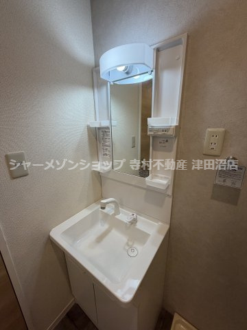 グランメール岡本の独立洗面台