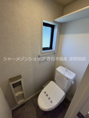 グランメール岡本のトイレ