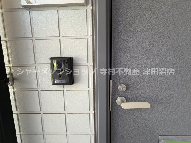 グランメール岡本のセキュリティ