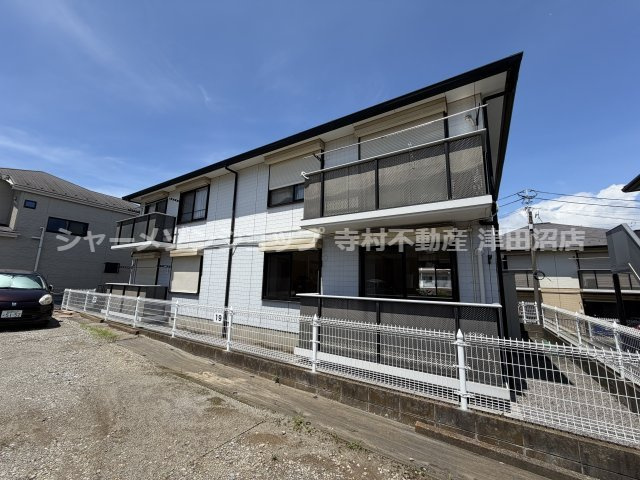 グランメール岡本の外観