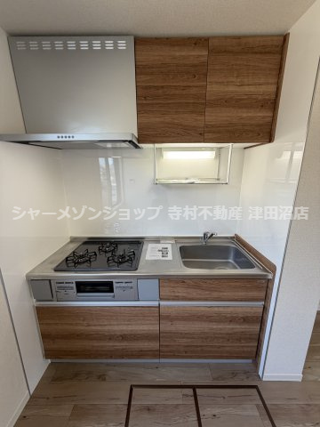 グランメール岡本のキッチン