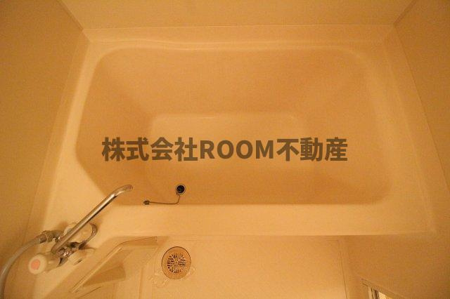 ピアコート旭の浴室|お風呂です
