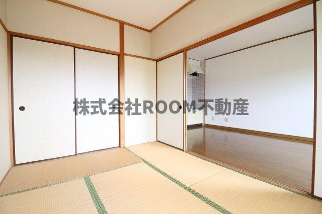 ピアコート旭の和室|和室ならではの温かな和の空間で寛ぎの時間を過ごせます