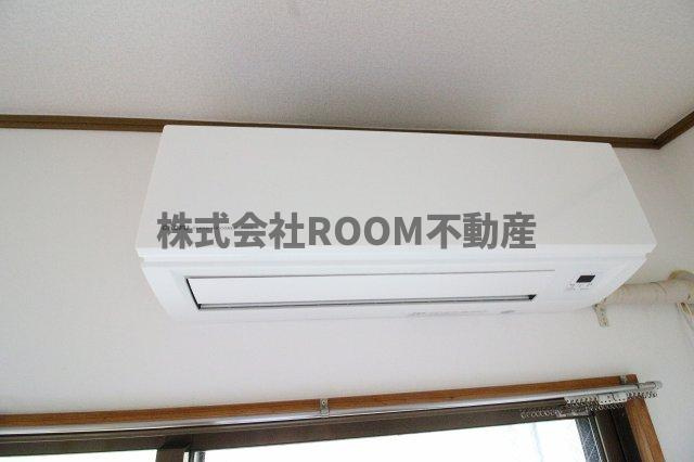 ピアコート旭の設備