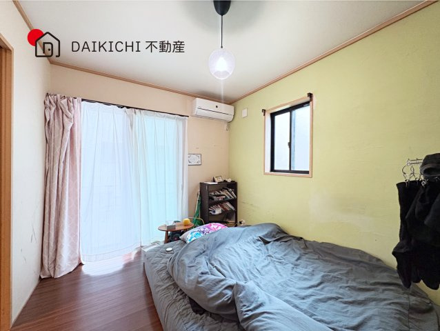 【寝室】 | 鴻巣市赤城　中古戸建