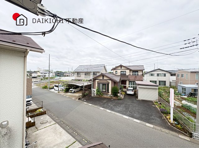 【展望】 | 鴻巣市赤城　中古戸建