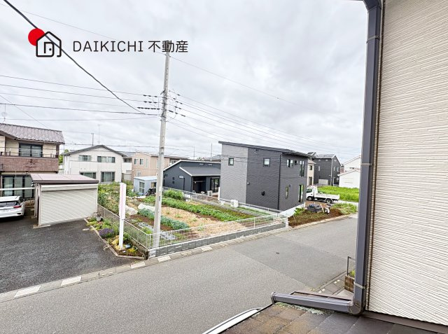 【展望】 | 鴻巣市赤城　中古戸建