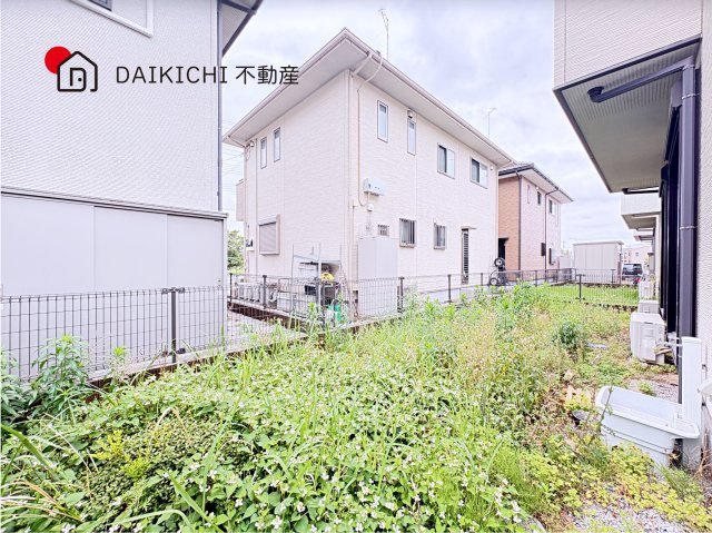 【庭】 | 鴻巣市赤城　中古戸建