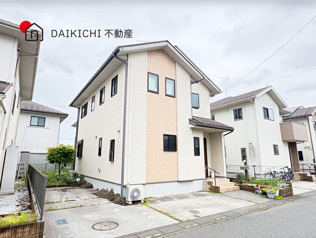 【外観】 | 鴻巣市赤城　中古戸建
