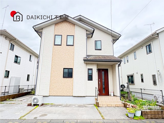 【外観】 | 鴻巣市赤城　中古戸建
