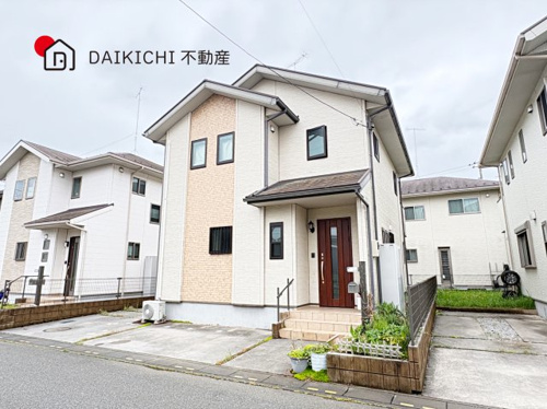 鴻巣市赤城　中古戸建の画像