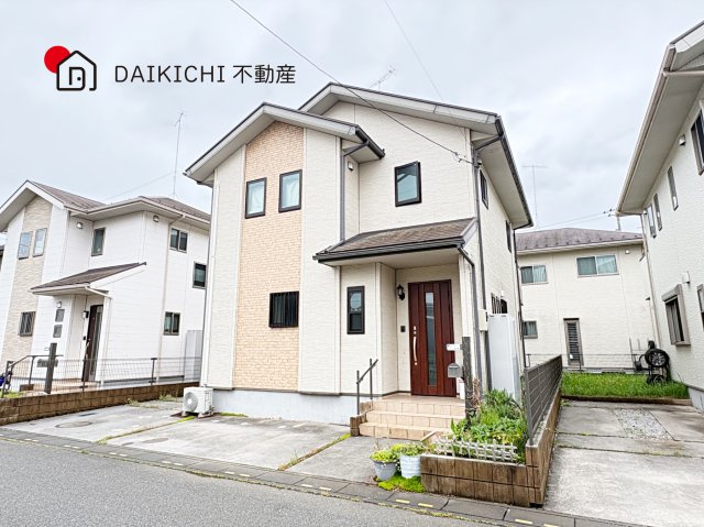 【外観】 | 鴻巣市赤城　中古戸建