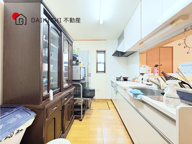 【キッチン】 | 鴻巣市赤城　中古戸建