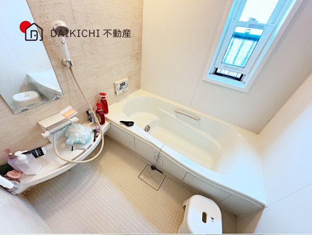 【浴室】 | 鴻巣市赤城　中古戸建