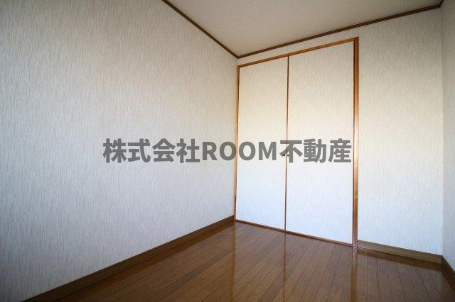 ピアコート旭の洋室|コンパクトで使いやすい洋室です