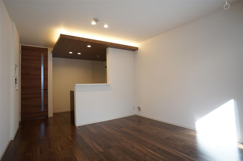 Ｍａｉｓｏｎ　Ｌｉｓの内装