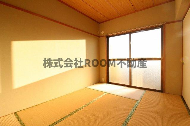 ピアコート旭の和室