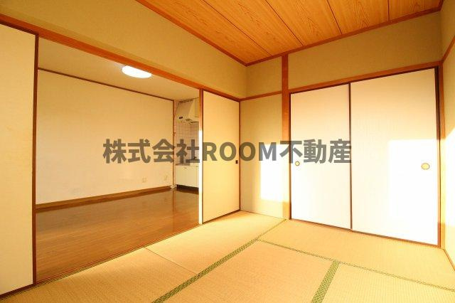 ピアコート旭の和室
