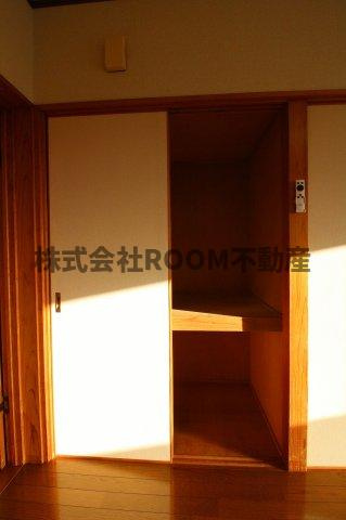 ピアコート旭の収納