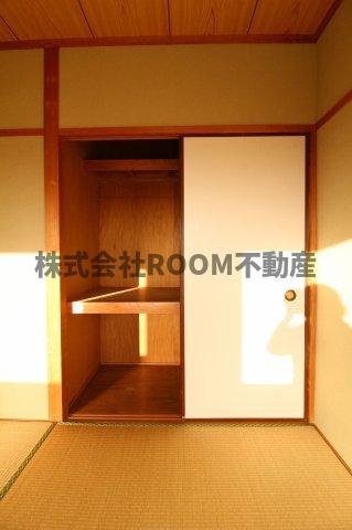 ピアコート旭の収納