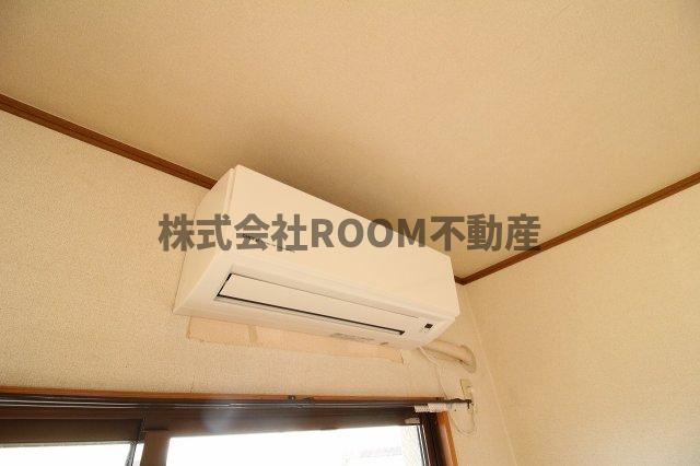 ピアコート旭の設備