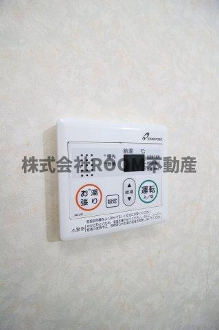 ピアコート旭の設備