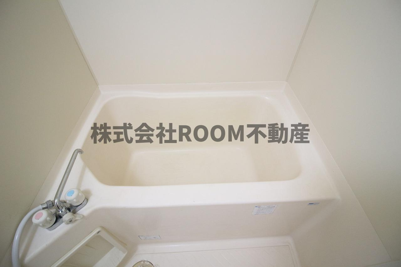 ピアコート旭の浴室
