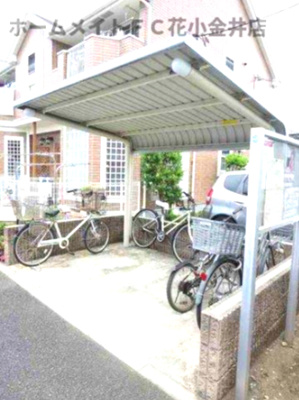 【その他共用部分】 | アンソレイエ小金井公園