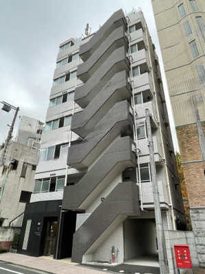 【外観】 | スカイコート品川御殿山