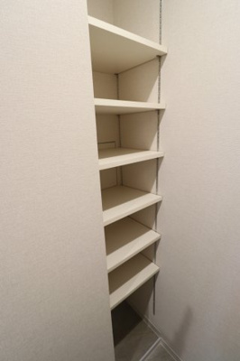 【収納】 | ステリア森之宮